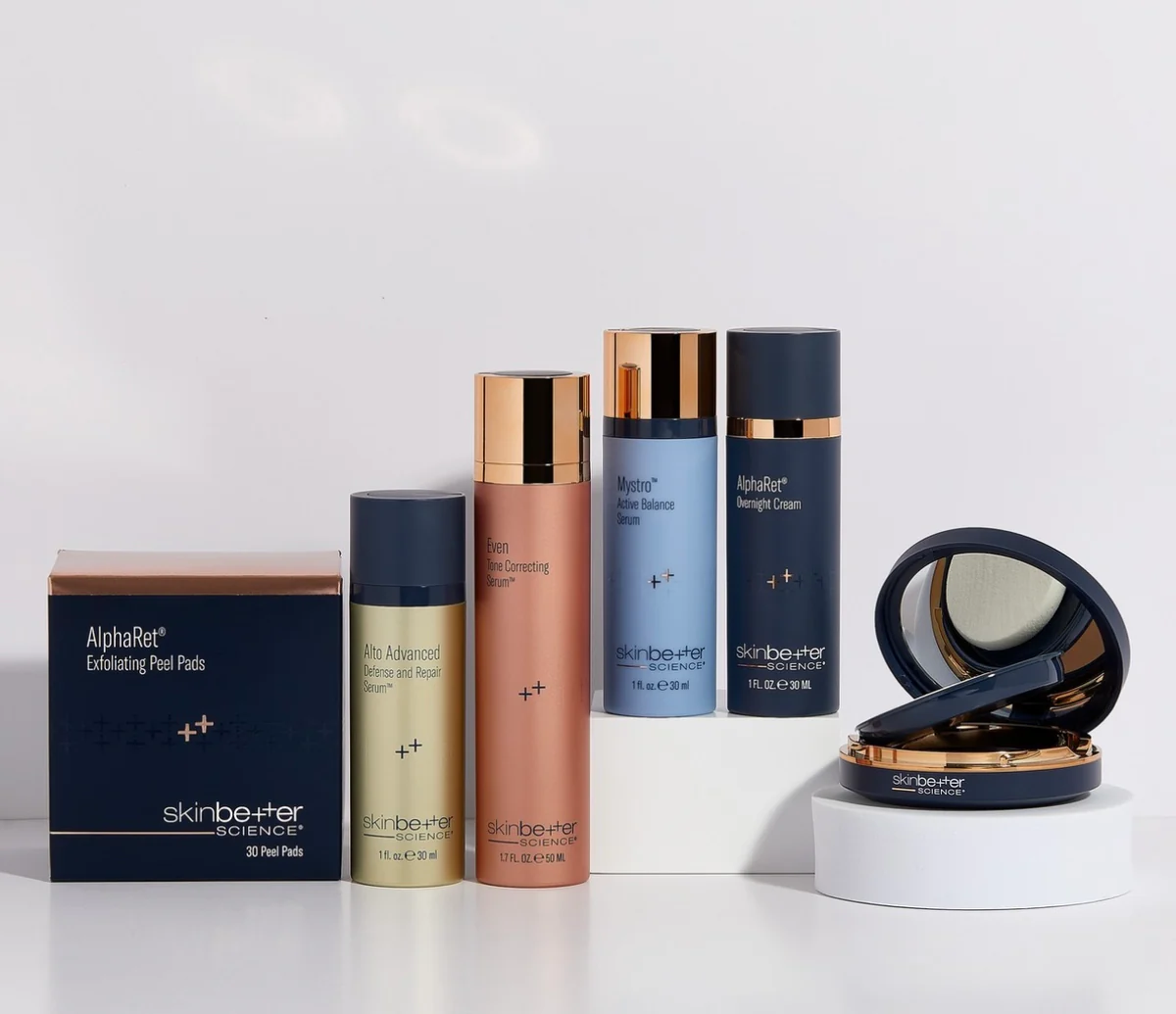 Radiant Skin Starts Here